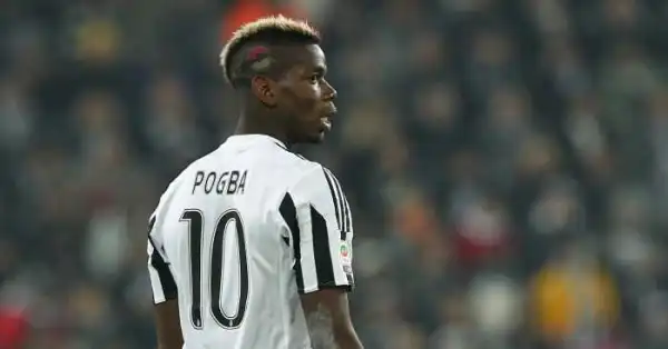 Juventus Finally Approves Paul  Pogba Medical at Manchester  United
